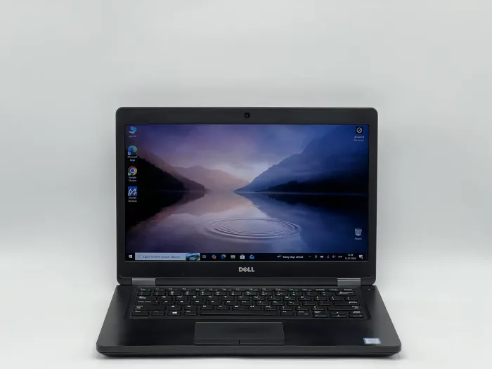 Ноутбук Dell Latitude 5480, i5-6300U, 8 GB, 240 GB, Intel HD Graphics 520, 1920x1080, IPS [SH2605382] БУ - зображення 1
