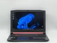 Ноутбук Acer Nitro 5 AN515-53-55G9, i5-8300H, 16 GB, 480 GB, NVIDIA GeForce GTX 1050 Ti, 1920x1080, IPS [SH2603303] БУ