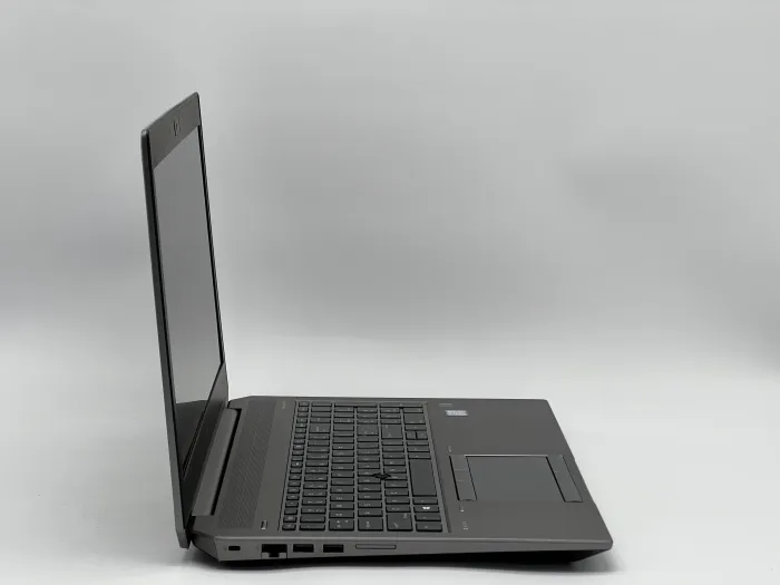 Ноутбук HP ZBook 15 G5, i7-8850H, 16 GB, 480 GB, NVIDIA Quadro P1000, 1920x1080, IPS [SH26051274] БУ - зображення 2