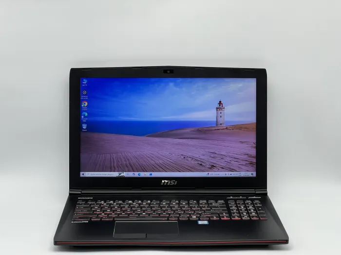 Ноутбук MSI GL62M 7REX, i7-7700HQ, 16 GB, 480 GB, NVIDIA GeForce GTX 1050 Ti, 1920x1080, TN [SH2603074] БУ - зображення 1