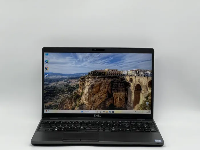 Ноутбук Dell Latitude 5500, i5-8265U, 16 GB, 240 GB, Intel UHD Graphics 620, 1920x1080, IPS [NS2509259] БУ - зображення 1