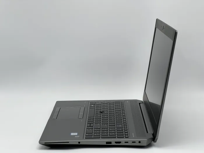 Ноутбук HP ZBook 15 G6, i7-9850H, 16 GB, 480 GB, NVIDIA Quadro T1000, 1920x1080, IPS [SH2605228] БУ - зображення 3