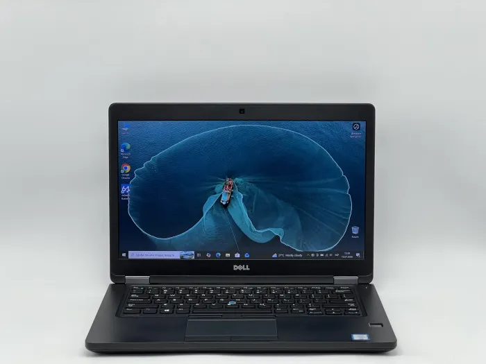 Ноутбук Dell Latitude 5480, i5-6300U, 8 GB, 240 GB, Intel HD Graphics 520, 1920x1080, IPS [SH2605740] БУ - зображення 1