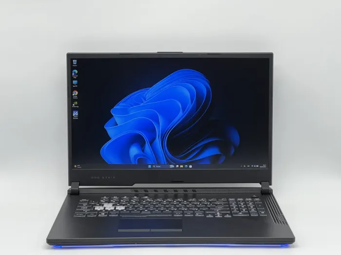 Ноутбук Asus ROG Strix G731GU-BI7N9, i7-9750H, 16 GB, 480 GB, NVIDIA GeForce GTX 1660 Ti, 1920x1080, IPS [SH26021551] БУ - зображення 1
