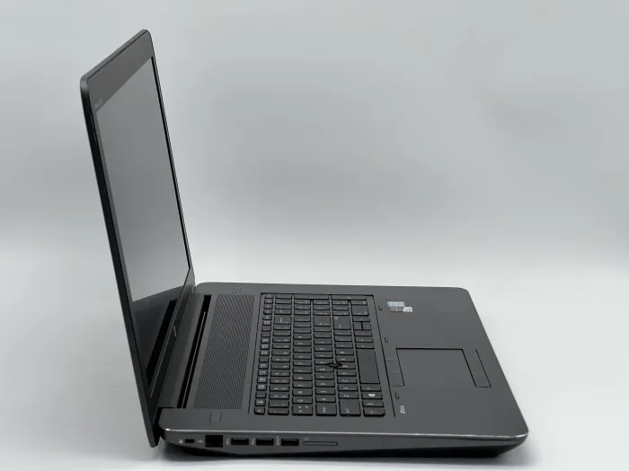 Ноутбук HP ZBook 17 G3, i7-6820HQ, 16 GB, 480 GB, NVIDIA Quadro M4000M, 1920x1080, IPS [SH2605047] БУ - зображення 2