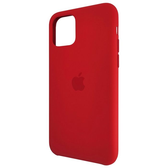 Чехол HQ Silicone Case iPhone 11 Pro Red
