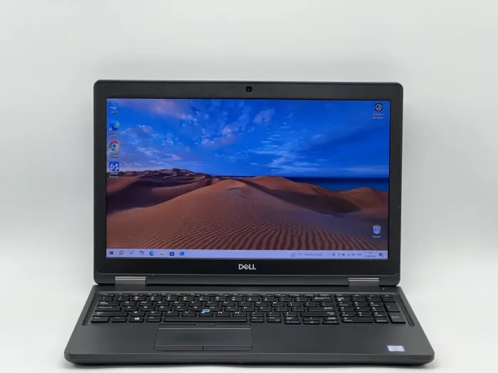 Ноутбук Dell Latitude 5590, i5-7300U, 8 GB, 120 GB, Intel HD Graphics 620, 1366x768, TN [SH26061624] БУ - зображення 1
