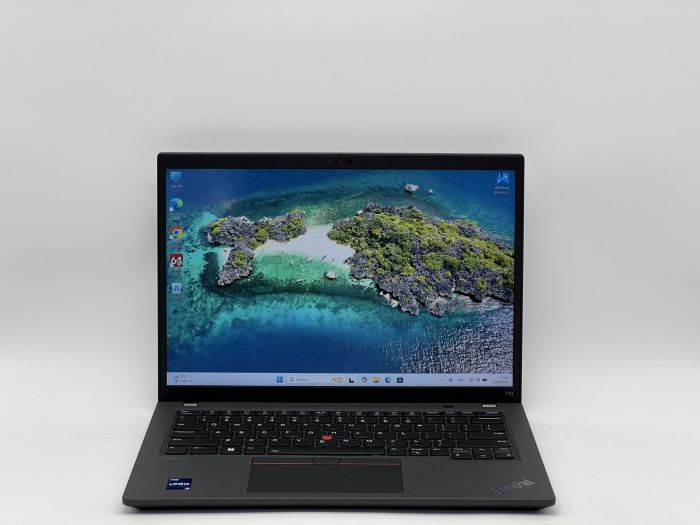 Ноутбук Lenovo ThinkPad T14 Gen 3, i5-1245U, 16 GB, 240 GB, Intel Iris Xe Graphics, 1920x1200, IPS [SH2606239] БУ - зображення 1