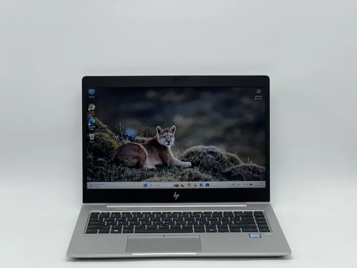 Ноутбук HP EliteBook 840 G5, i5-8250U, 16 GB, 240 GB, Intel UHD Graphics 620, 1920x1080, IPS [SH2603412] БУ - зображення 1