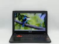Ноутбук Asus ROG Strix GL502VM-BI7N10, i7-7700HQ, 16 GB, 480 GB, NVIDIA GeForce GTX 1060, 1920x1080, IPS [SH26021552] БУ