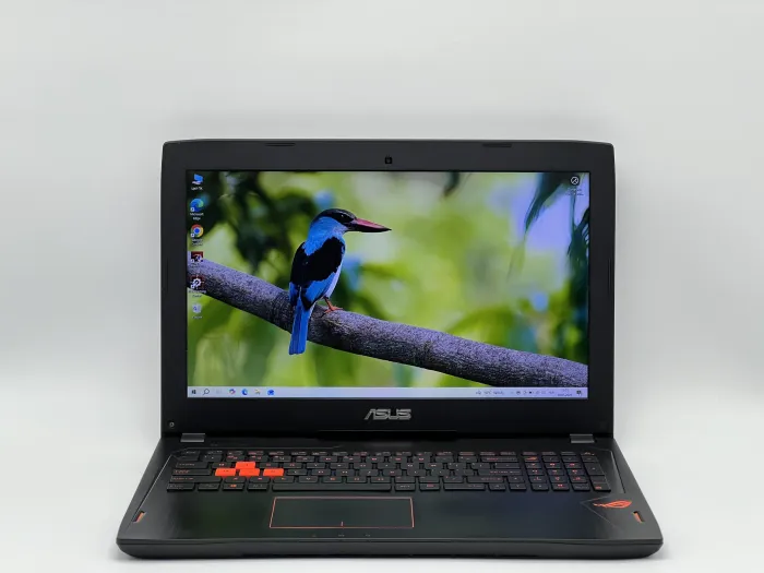 Ноутбук Asus ROG Strix GL502VM-BI7N10, i7-7700HQ, 16 GB, 480 GB, NVIDIA GeForce GTX 1060, 1920x1080, IPS [SH26021552] БУ - изображение 1