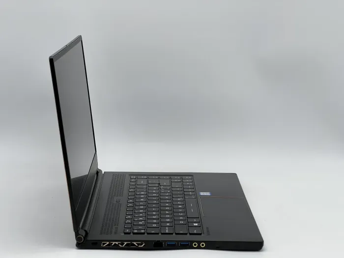 Ноутбук MSI GS65 Stealth Thin 8RE-033NE, i7-8750H, 16 GB, 960 GB, NVIDIA GeForce GTX 1060, 1920x1080, IPS [NS25032021] БУ - изображение 2