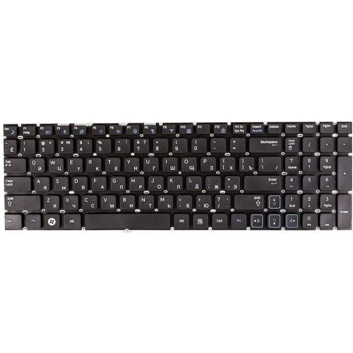 Клавіатура для ноутбука Samsung RC508, RC510