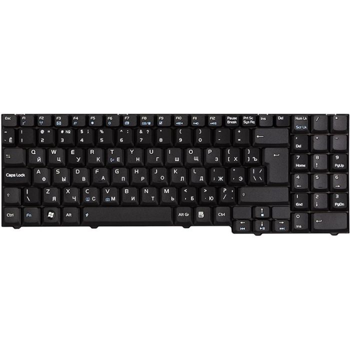 Клавіатура для ноутбука Asus A32-M50