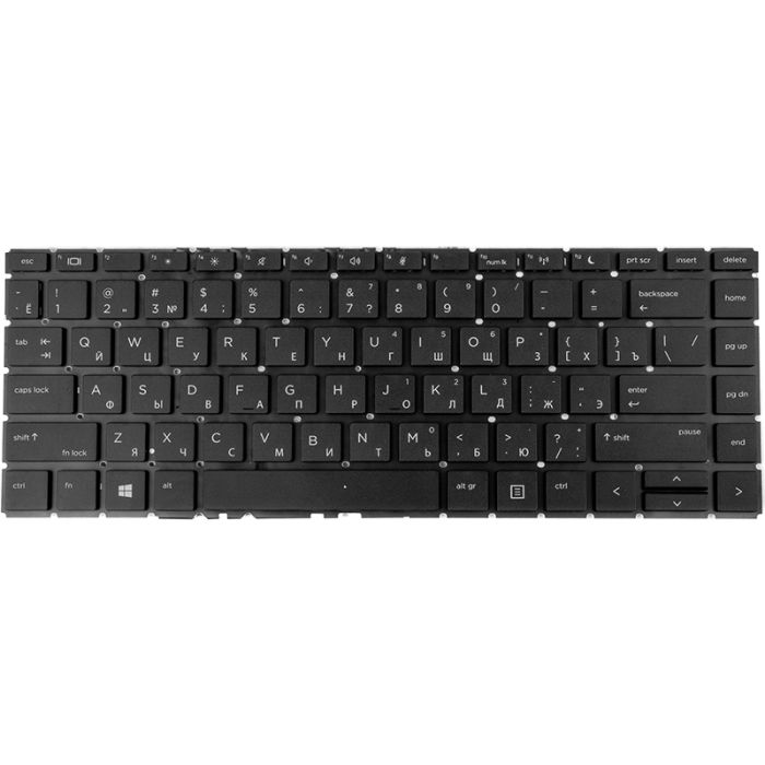 Клавіатура для ноутбука HP ProBook 440 G6
