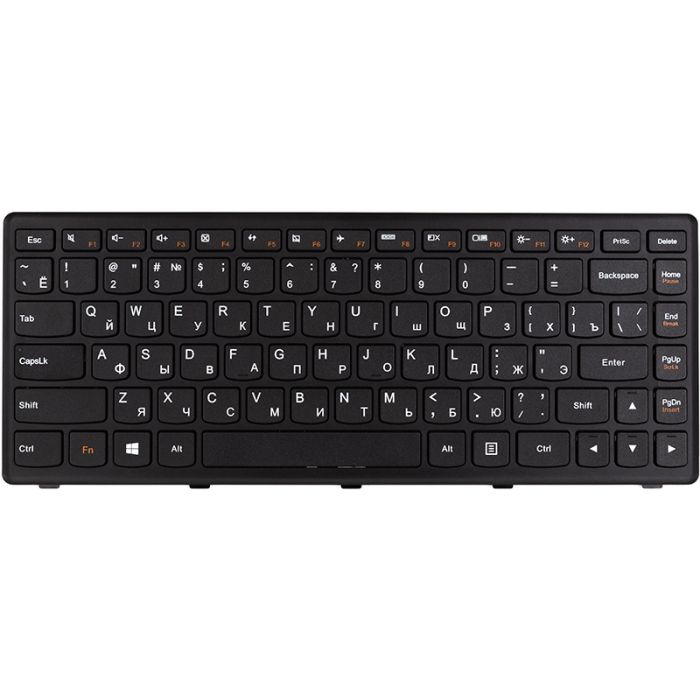 Клавіатура для ноутбука Lenovo G400S