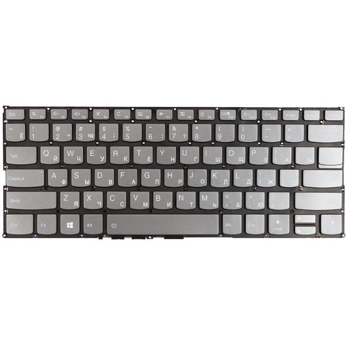 Клавіатура для ноутбука Lenovo IdeaPad 530S-14ARR з підсвічуванням
