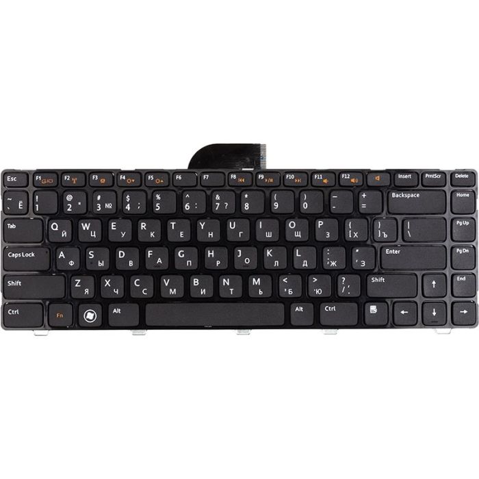 Клавіатура для ноутбука DELL Inspiron 14-3421