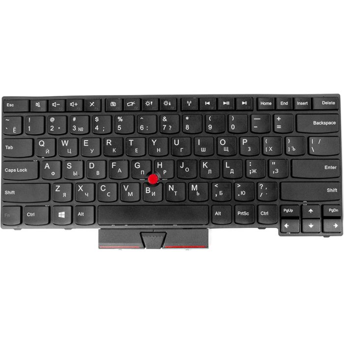 Клавіатура для ноутбука Lenovo ThinkPad E430
