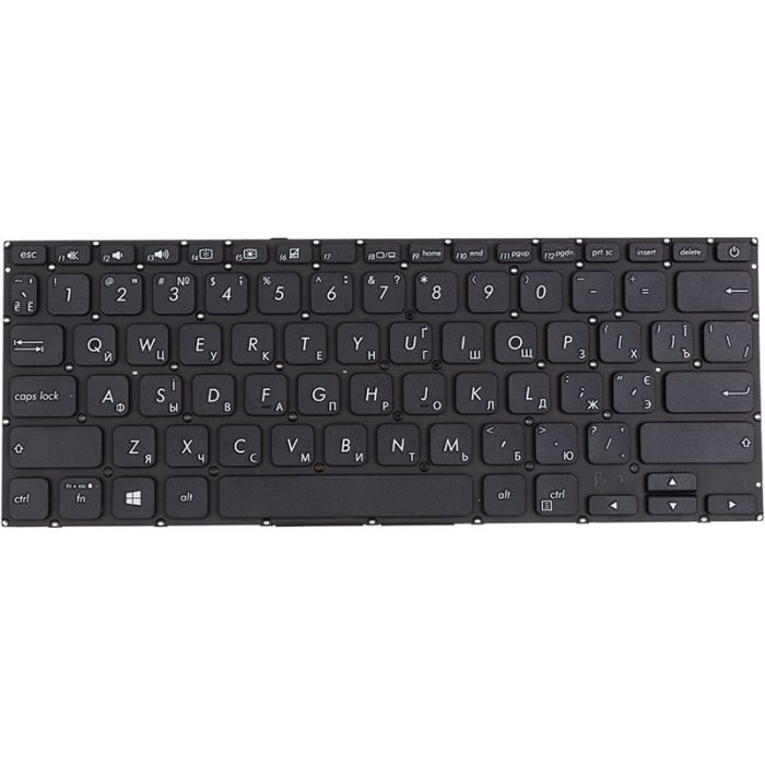 Клавіатура для ноутбука Asus VivoBook 14 A412FA