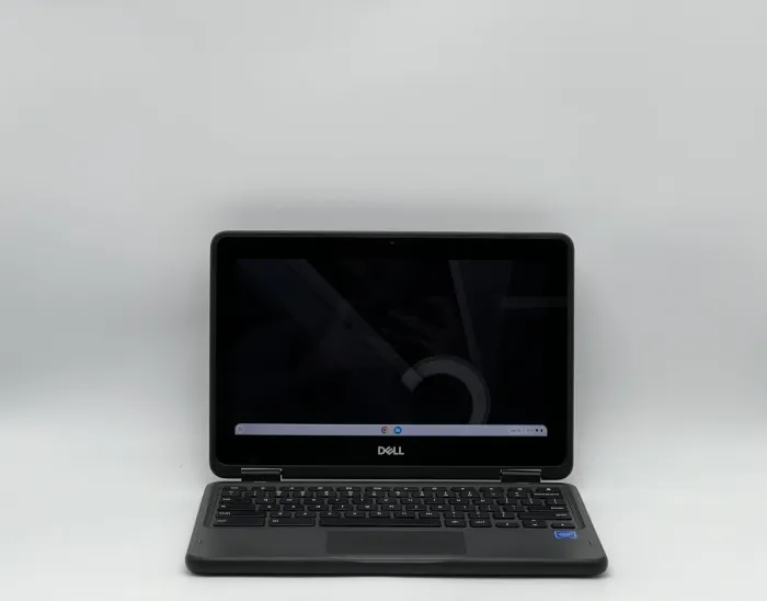 Ноутбук Dell Chromebook 11 3100 2-in-1, Intel Celeron N4020, 4 GB, 32 GB, Intel UHD Graphics 600, 1366x768, IPS [SH2603388] БУ - зображення 1