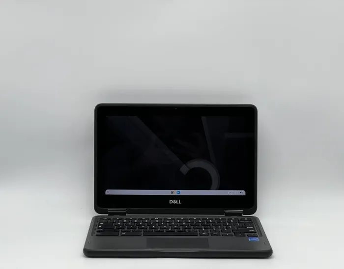 Ноутбук Dell Chromebook 11 3100 2-in-1, Intel Celeron N4000, 4 GB, 32 GB, Intel UHD Graphics 600, 1366x768, IPS [SH2602260] БУ - изображение 1