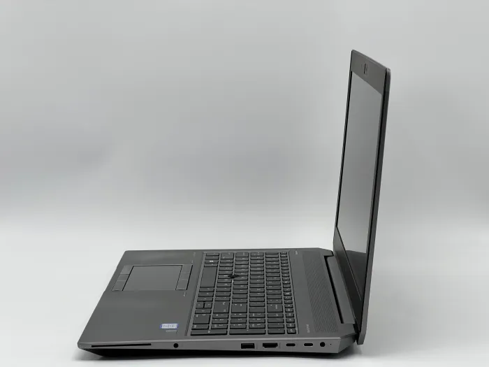 Ноутбук HP ZBook 15 G5, i7-8850H, 16 GB, 480 GB, NVIDIA Quadro P1000, 1920x1080, IPS [SH2605388] БУ - зображення 3