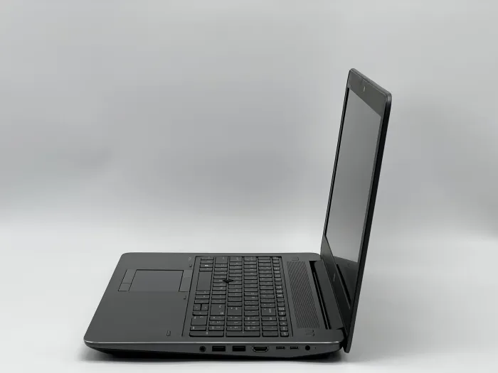 Ноутбук HP ZBook 15 G4, i7-7700HQ, 16 GB, 480 GB, NVIDIA Quadro M1200, 1920x1080, TN [SH2604313] БУ - зображення 3