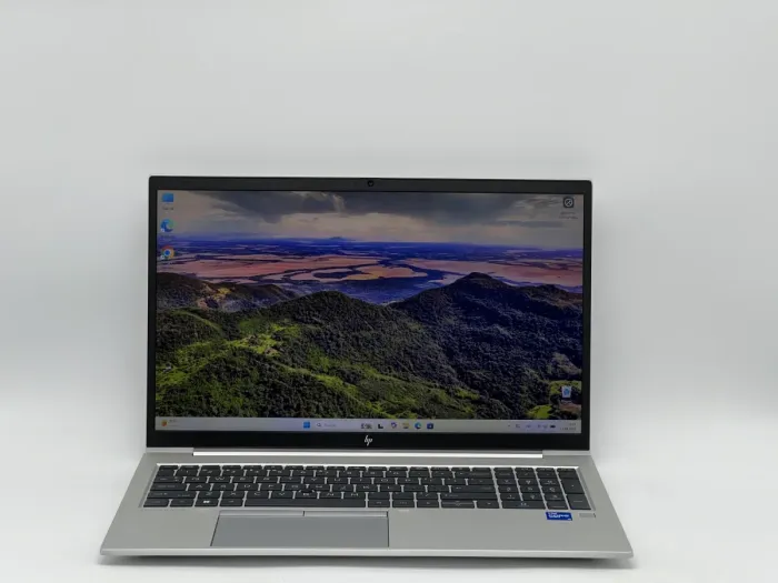 Ноутбук HP EliteBook 850 G8, i5-1145G7, 16 GB, 240 GB, Intel Iris Xe Graphics, 1920x1080, IPS [SH26061663] БУ - зображення 1