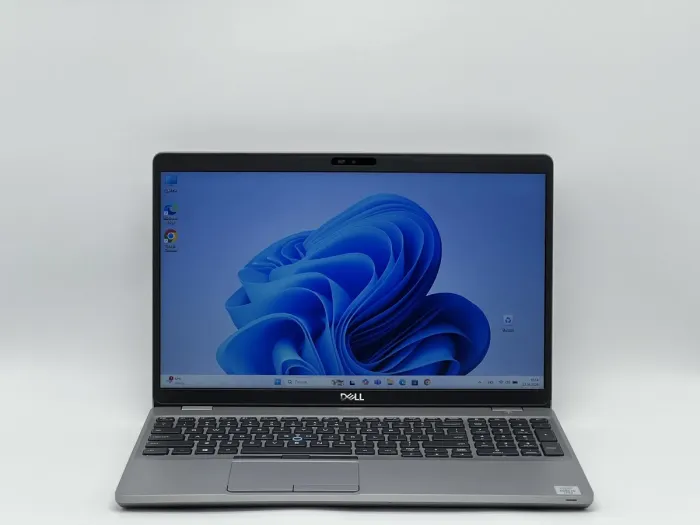 Ноутбук Dell Latitude 5510, i5-10310U, 16 GB, 240 GB, Intel UHD Graphics, 1366x768, TN [SH2602081] БУ - зображення 1