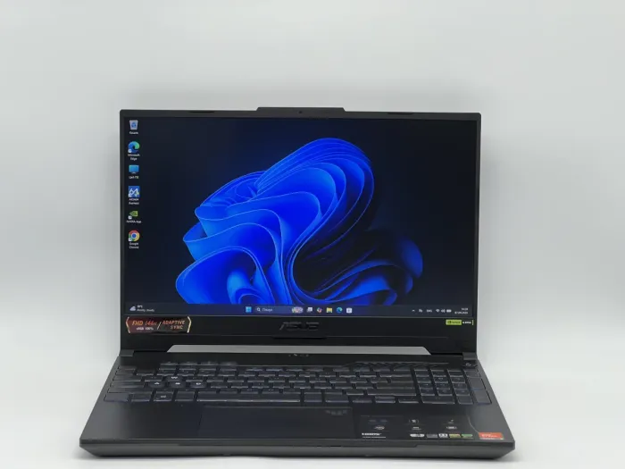 Ноутбук Asus TUF FA507XV-MS94, AMD Ryzen 9 7940HS, 16 GB, 960 GB, NVIDIA GeForce RTX 4060, 1920x1080, IPS [SH26061493] БУ - зображення 1