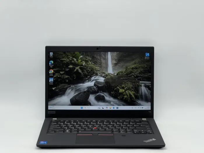 Ноутбук Lenovo ThinkPad T14 Gen 2, i5-1145G7, 16 GB, 240 GB, Intel Iris Xe Graphics, 1920x1080, IPS [SH2608852] БУ - зображення 1