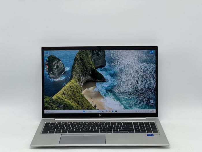 Ноутбук HP EliteBook 850 G8, i5-1145G7, 16 GB, 240 GB, Intel Iris Xe Graphics, 1920x1080, IPS [SH26081144] БУ - зображення 1