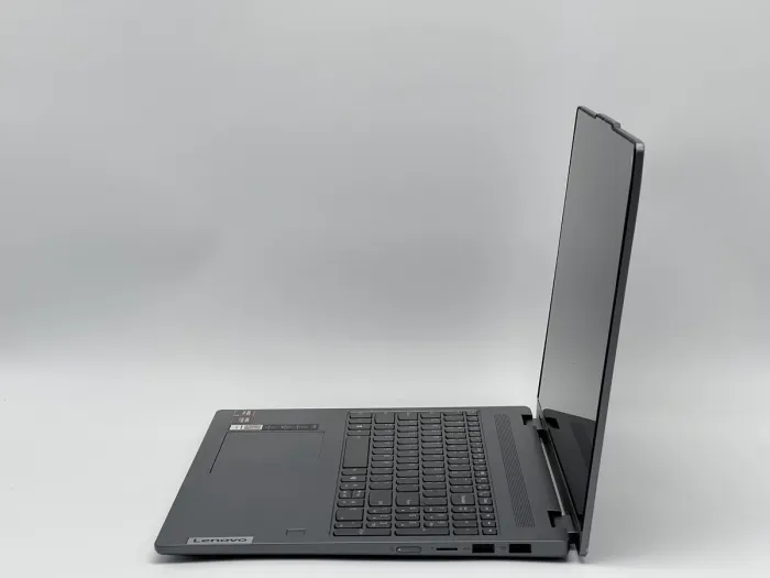 Ноутбук Lenovo Ideapad 5 2-in-1 16AHP9, AMD Ryzen 5 8645HS, 16 GB, 480 GB, AMD Radeon 760M, 1920x1200, IPS [SH26031385] БУ - зображення 3