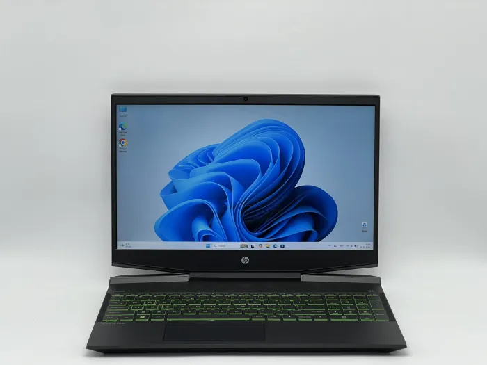 Ноутбук HP Pavilion 15-dk0xxx, i5-9300H, 16 GB, 480 GB, NVIDIA GeForce GTX 1050, 1920x1080, IPS [SH2604154] БУ - изображение 1