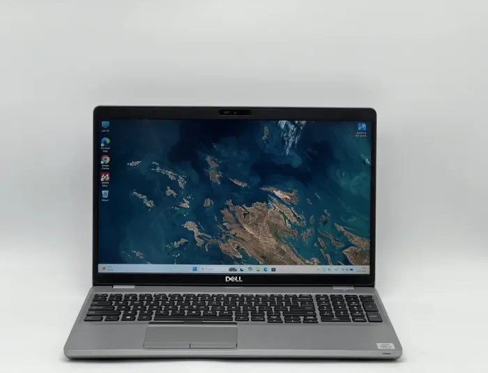 Ноутбук Dell Latitude 5510, i5-10210U, 16 GB, 240 GB, Intel UHD Graphics, 1920x1080, IPS [SH2606251] БУ - зображення 1