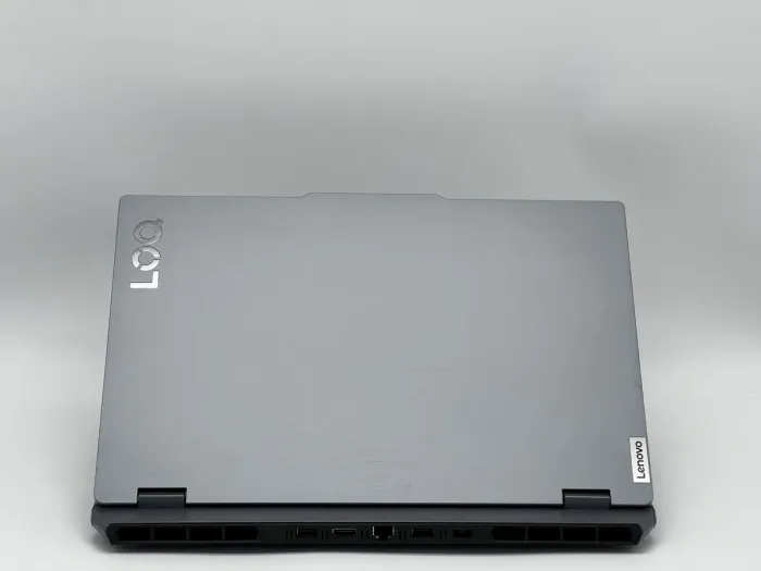 Ноутбук Lenovo LOQ 15APR9, AMD Ryzen 5 7235HS, 16 GB, 960 GB, NVIDIA GeForce RTX 4050, 1920x1080, IPS [SH2603403] БУ - зображення 4
