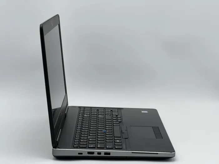 Ноутбук Dell Precision 7510, i7-6820HQ, 16 GB, 480 GB, NVIDIA Quadro M1000M, 1920x1080, IPS [SH2604066] БУ - изображение 2