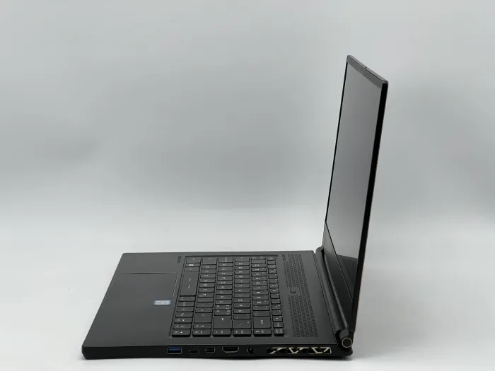 Ноутбук MSI GS65 Stealth Thin 8RE-033NE, i7-8750H, 16 GB, 960 GB, NVIDIA GeForce GTX 1060, 1920x1080, IPS [NS25032021] БУ - изображение 3