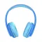 Дитячі навушники Bluetooth XO BE54 blue