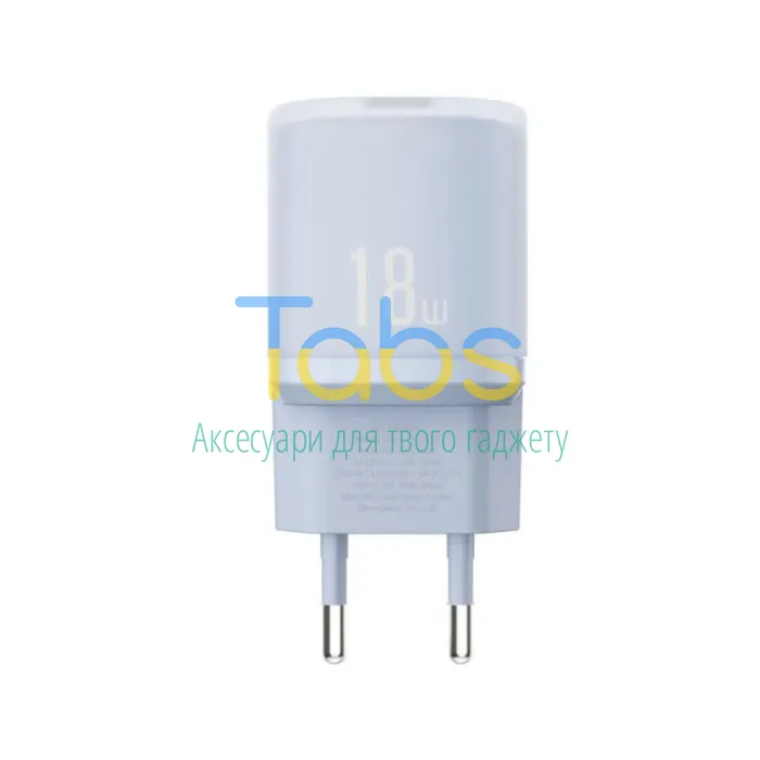 Мережевий зарядний пристрій (адаптер) 2в1 XO L112 1USB, QC3.0, 18W + Data Cable USB to Micro white - зображення 3