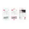 Мережевий зарядний пристрій (адаптер) XO L160 PD_20W + Data Cable Type-C to Type-C white