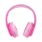 Дитячі навушники Bluetooth XO BE54 pink