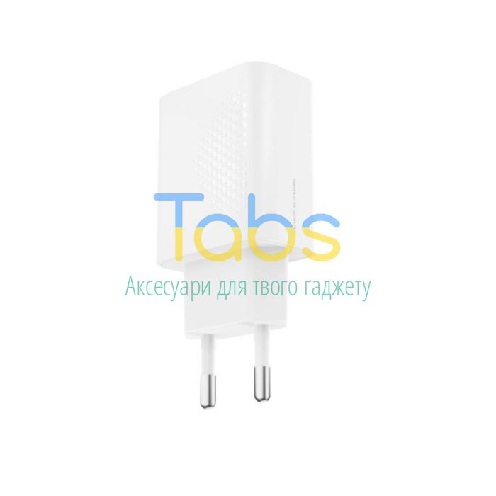 Мережевий зарядний пристрій (адаптер) XO L159 1USB, QC3.0, 18W white - изображение 2