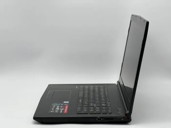 Ноутбук MSI GP72VR 7RF Leopard Pro, i7-7700HQ, 16 GB, 480 GB, NVIDIA GeForce GTX 1060, 1920x1080, IPS [SH2504840] БУ - зображення 3