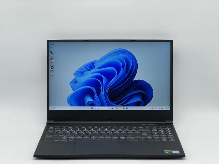 Ноутбук EVOO Gaming EG-LP4-BK, i7-9750H, 16 GB, 480 GB, NVIDIA GeForce GTX 1650, 1920x1080, IPS [SH25071038] БУ - изображение 1