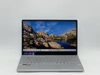 Ноутбук Asus ROG Zephyrus G14 GA401QM, AMD Ryzen 9 5900HS, 24 GB, 960 GB, NVIDIA GeForce RTX 3060, 2560x1440, IPS [SH26021138] БУ