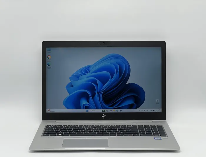 Ноутбук HP EliteBook 850 G5, i5-8350U, 16 GB, 480 GB, Intel UHD Graphics 620, 1920x1080, IPS [SH2604477] БУ - зображення 1