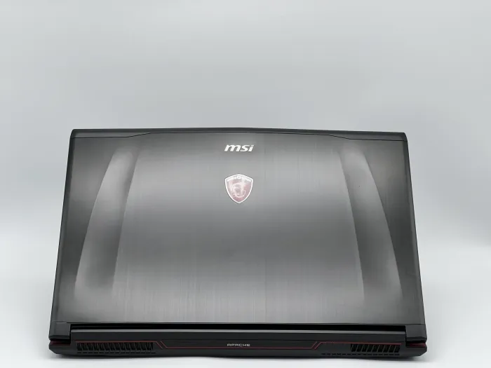 Ноутбук MSI GE72VR 6RF, i7-6700HQ, 16 GB, 480 GB, NVIDIA GeForce GTX 1060, 1920x1080, IPS [SH26031357] БУ - зображення 4