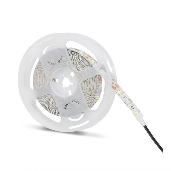 LED стрічка 6500K 5V 3м